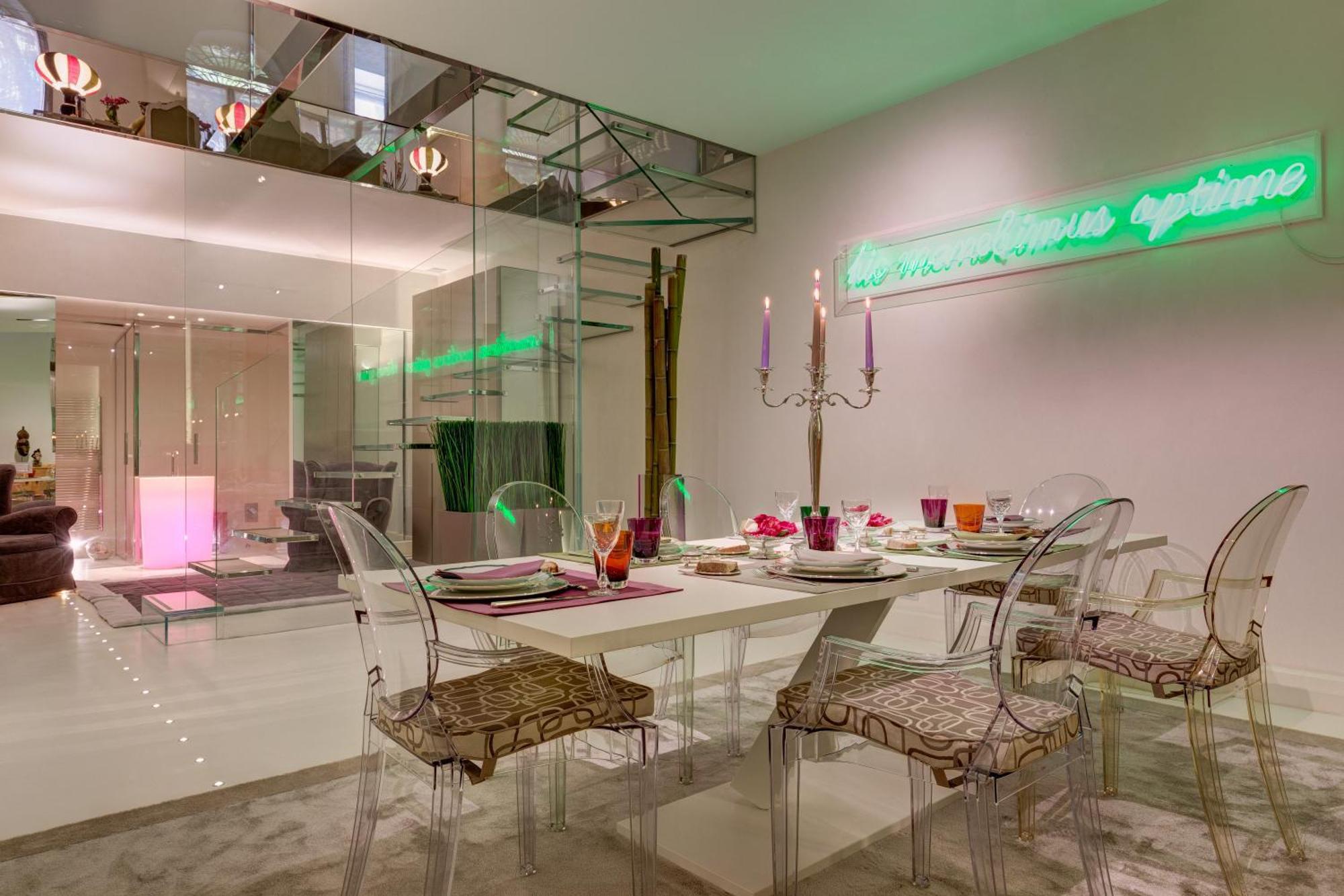 罗马Domus Domitia Luxury Living公寓 外观 照片