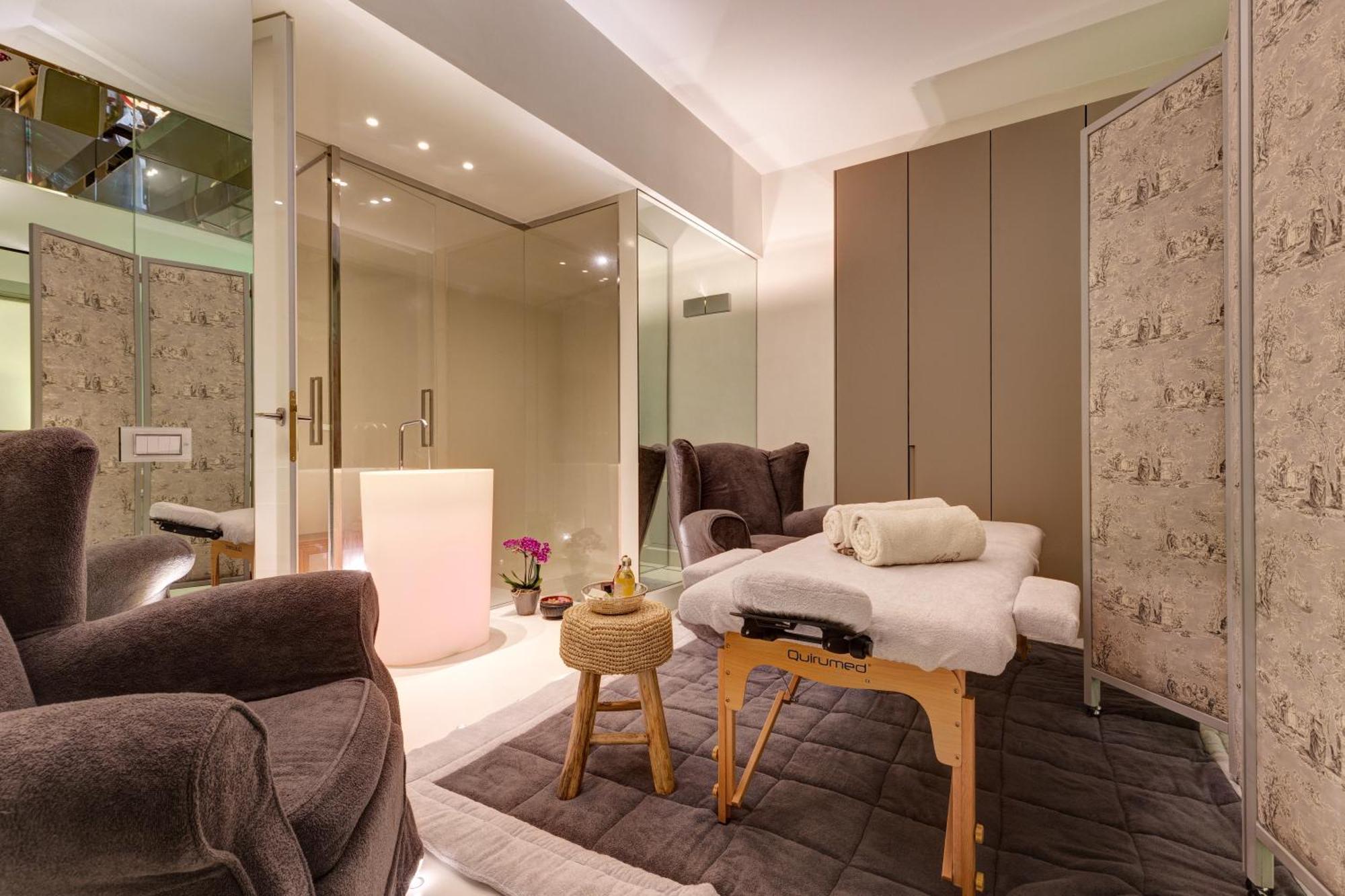 罗马Domus Domitia Luxury Living公寓 外观 照片