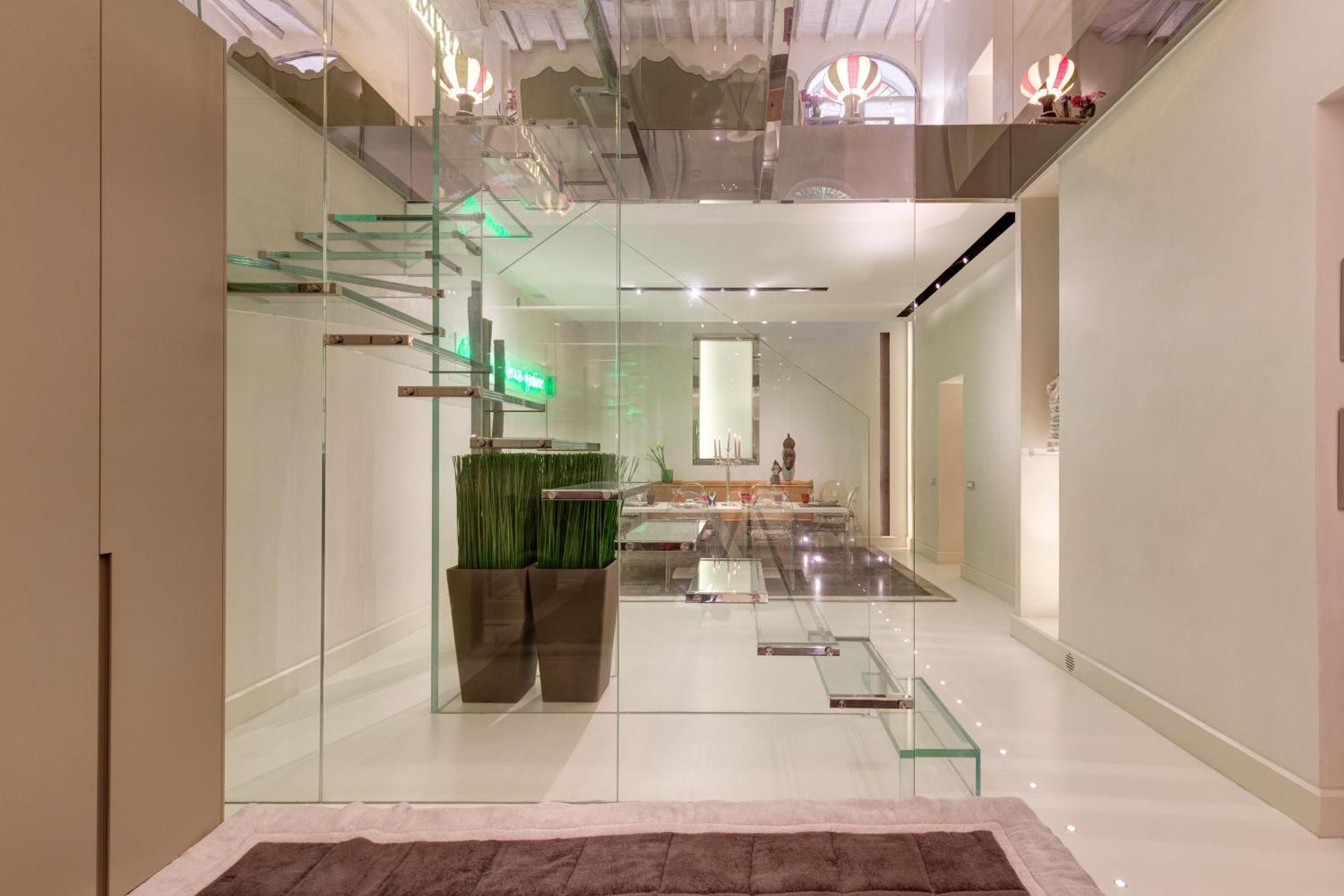 罗马Domus Domitia Luxury Living公寓 外观 照片