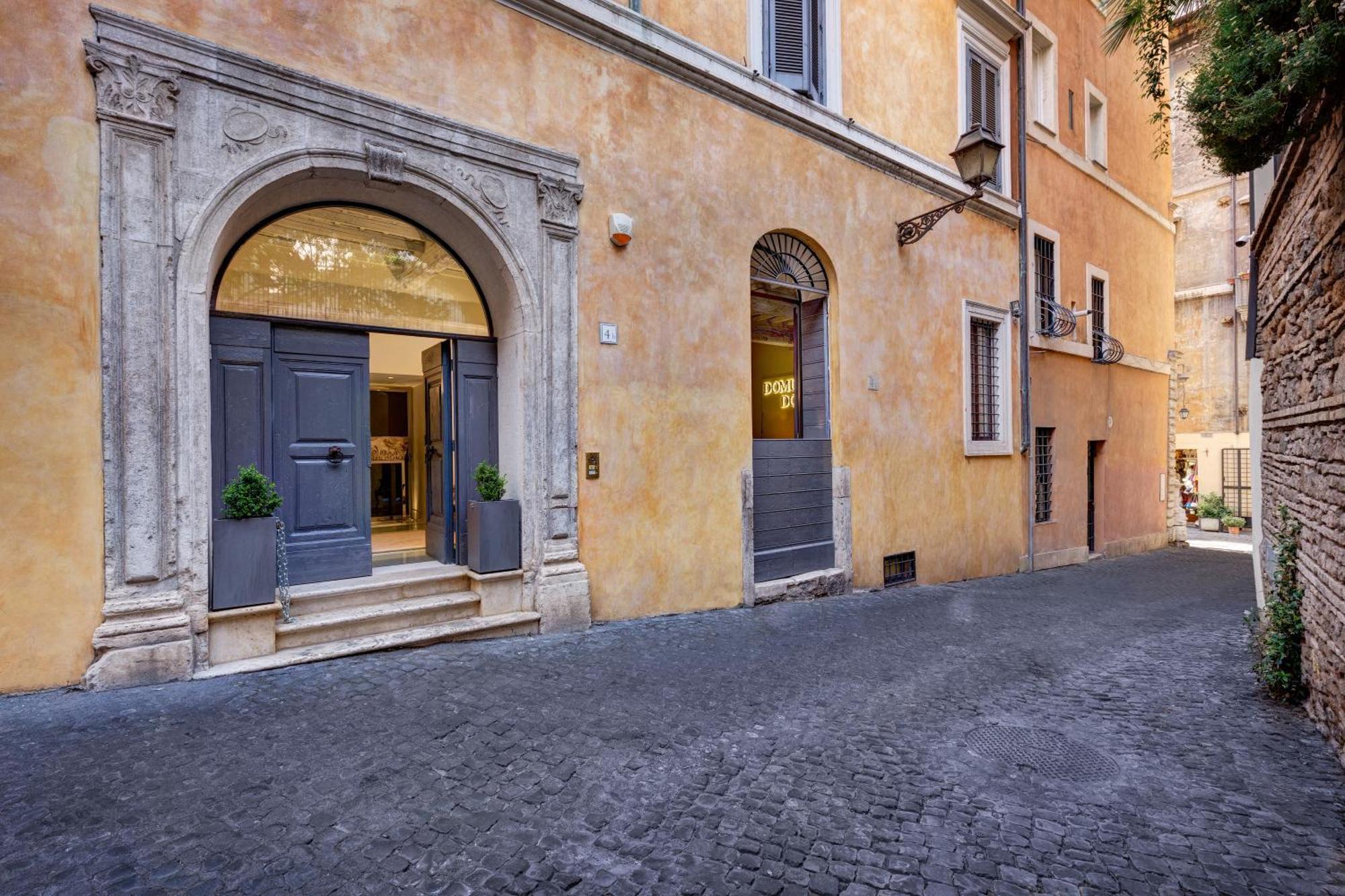 罗马Domus Domitia Luxury Living公寓 外观 照片