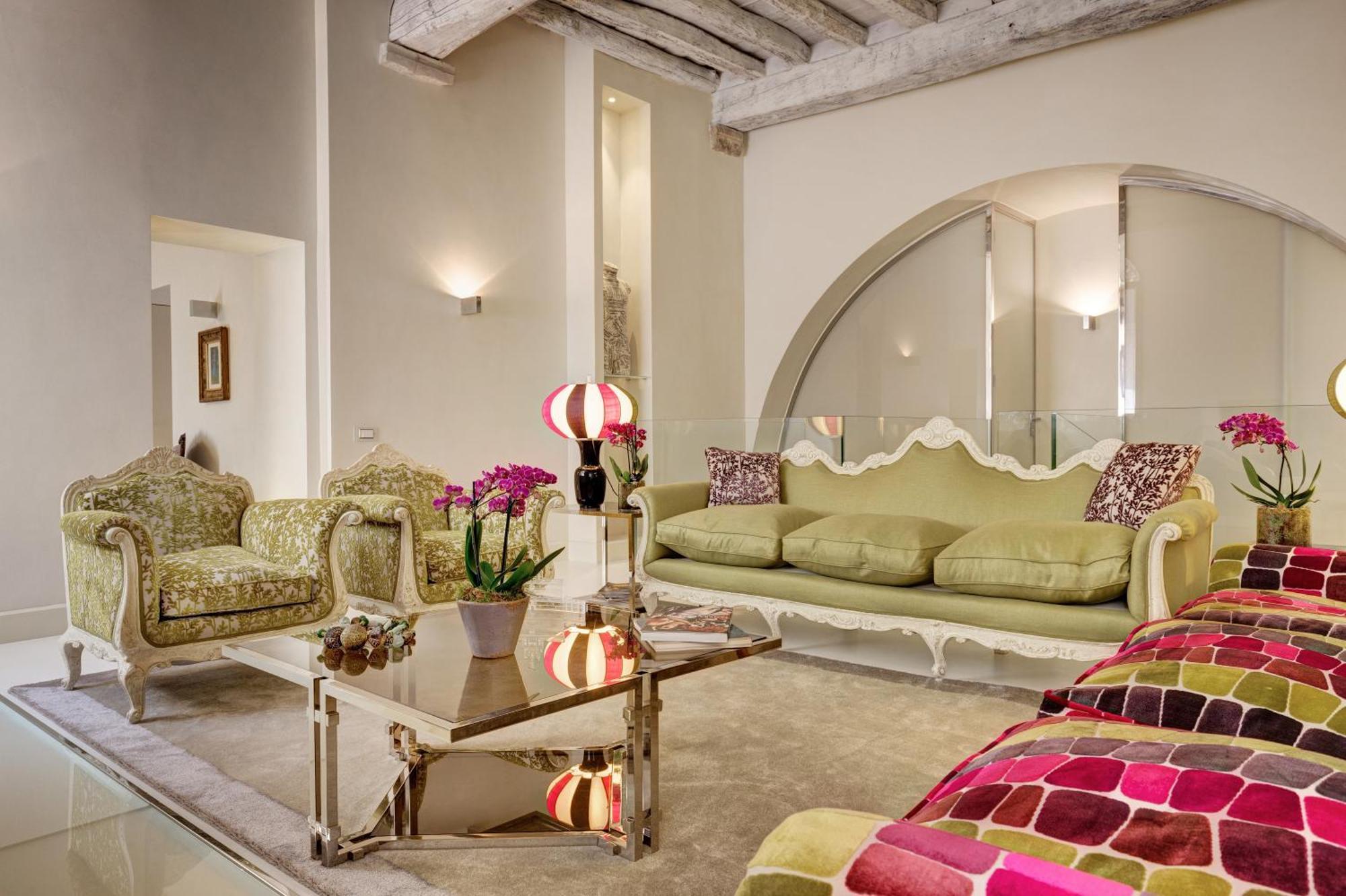 罗马Domus Domitia Luxury Living公寓 外观 照片