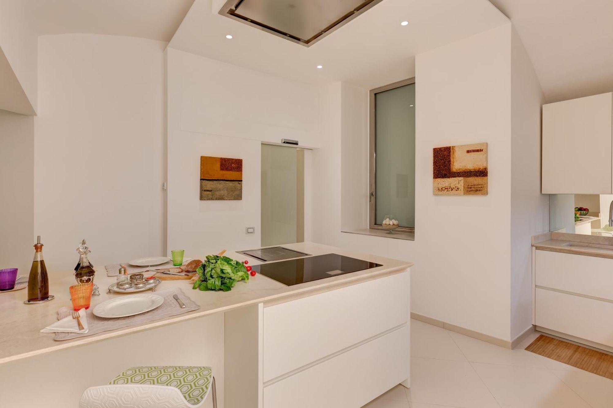 罗马Domus Domitia Luxury Living公寓 外观 照片