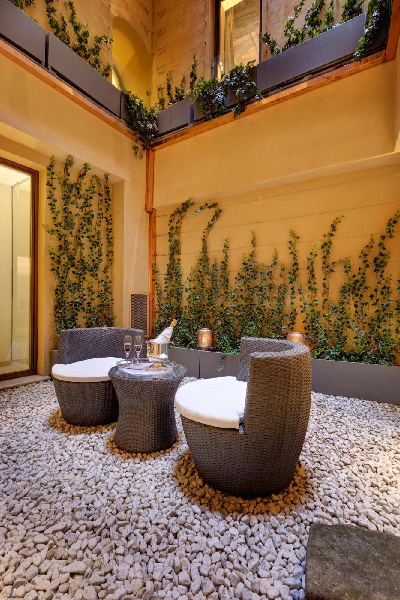 罗马Domus Domitia Luxury Living公寓 外观 照片