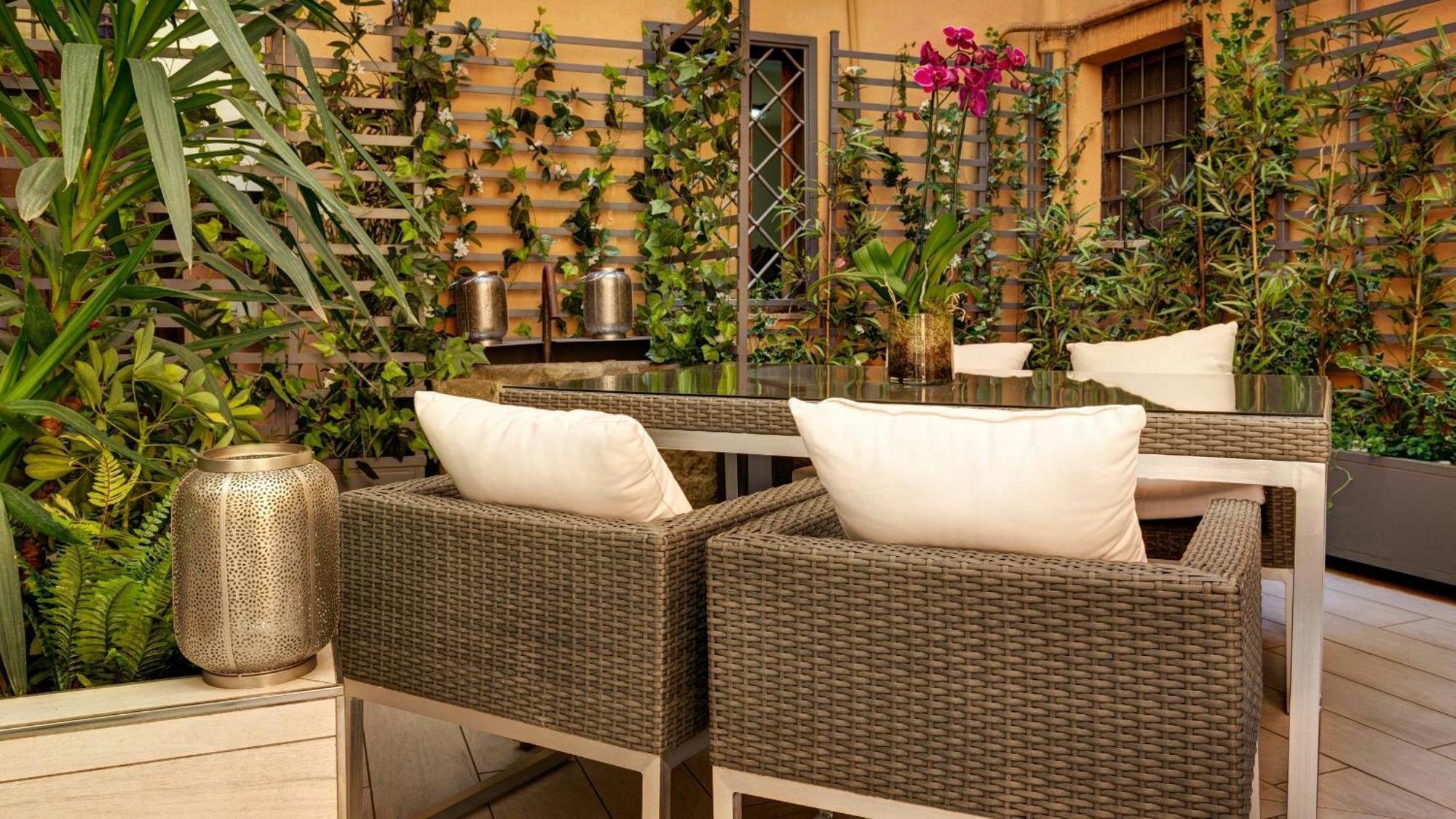 罗马Domus Domitia Luxury Living公寓 外观 照片